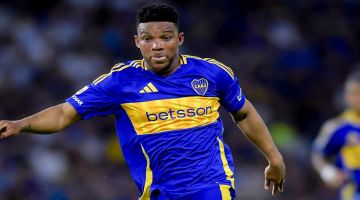 Frank Fabra rompió el silencio tras su salida de Boca: “Tenés que cuidarte de todo”