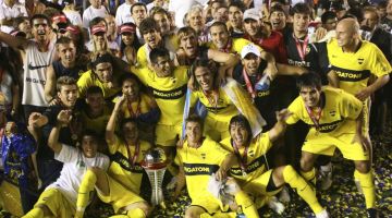 Fue campeón en Boca con Riquelme y ahora atiende un almacén