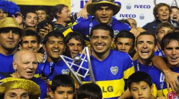 Fue campeón en Boca con Riquelme y anunció que se involucrará en la política: “Los argentinos no están cómodos”