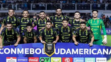 Fue goleado: cómo viene Recoleta de Paraguay, próximo rival de Boca en la Copa Sudamericana 2026