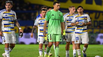 Fue titular varias veces en este 2026 y Úbeda no lo convocó en Boca vs. Independiente