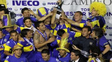 Fueron campeones en Boca: Nicolás Colazo jugará en Quilmes y lo dirigirá Leandro Gracián