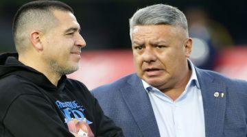 Fuerte comunicado de Boca en apoyo a la AFA del Chiqui Tapia: “Reiterados ataques”