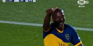 Furor por Hurtado en Venezuela