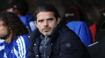 Gago fue hospitalizado en Chile: qué le pasó al ex DT de Boca