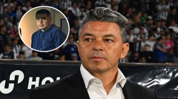 Gallardo pidió para River a Fausto Vera, refuerzo que Riquelme buscó más de una vez para Boca