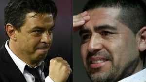 Gallardo respondió irónicamente a Riquelme