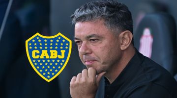 ¿Gallardo va por él? El exjugador de Boca que dejó un buen recuerdo entre los hinchas y fue ofrecido a River