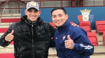 Gastón Ávila y un mensaje sugerente mientras Rosario Central y Boca negocian con su hermano Chimy: “Es para gente valiente”
