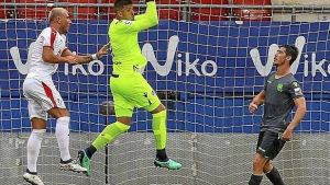 Gero Rulli se acerca de nuevo a Boca Juniors