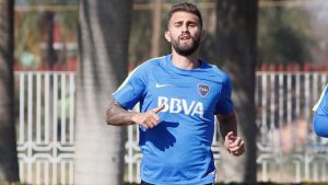 Gino Peruzzi vuelve a la titularidad en Boca