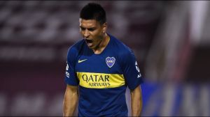 Goltz se quiere ir de Boca