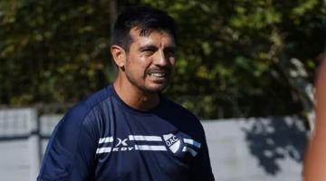 Gracián confesó que se sorprendió tras su salida de Boca: “Pensé que iba a ser más fácil”