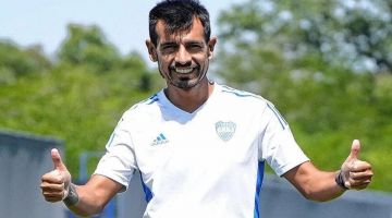 Gracián habló de Boca: cómo ve a Úbeda y ¿pudo volver al cuerpo técnico hace poco?