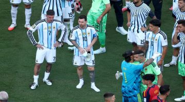 Gracias, Argentina: del corazón sobre todo a la garra hasta el final