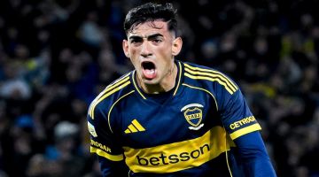 Gran momento en Boca: el dato que pone a Lautaro Di Lollo entre los cinco mejores centrales de Sudamérica