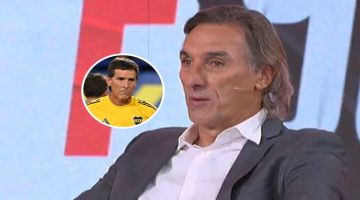 Grave acusación del Flaco Schiavi sobre Claudio Úbeda en Boca: “Para mí él no arma el equipo”