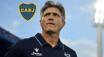 Guillermo Barros Schelotto pidió para Vélez a Milton Giménez, que está borrado en Boca
