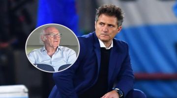 Guillermo Barros Schelotto reveló por primera vez la frase con la que Bianchi lo bajó del partido ante Real Madrid en Japón