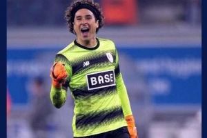 Guillermo Ochoa podría ser portero del Boca Juniors