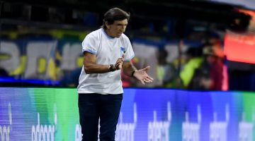 Gustavo Costas y un palito para Boca por el partido ante Racing: “Ellos…”