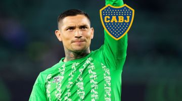 “Hablé con Paredes”: Chimy Ávila reveló que lo llamaron el capitán de Boca y Arruabarrena