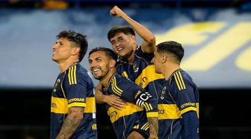 Habló Aranda: su gol, el apoyo de los referentes y un recuerdo que se lleva “a la tumba”