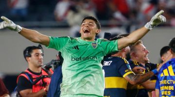 Habló Brey: qué le dijo Riquelme, elogios para Úbeda y un mensaje para Paredes y Marchesín