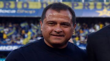 Habló el Chelo Delgado: el futuro de Úbeda, la renovación de Zeballos y ¿van por un arquero?