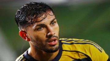 Habló Paredes: por qué decidió jugar ante Talleres y su postura por no poder jugar ante Independiente