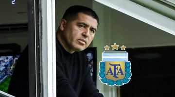¿Hace el intento? Juan Román Riquelme podría ir a buscar a Thiago Almada para Boca