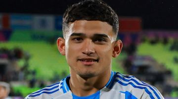 Hay un motivo: por qué Dylan Gorosito no subirá a la Primera de Boca tras el Mundial Sub 20