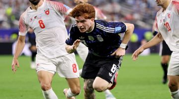 Hay una explicación: por qué Scaloni no le da tantos minutos al Colo Barco en el Mundial 2026