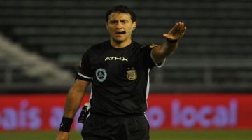 Héctor Paletta, el VAR del Boca-River, hizo una fuerte denuncia: “Recibí amenazas”