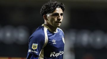 Hernán López Muñoz subió una picante historia tras la derrota contra Boca: “Bol… de turno”