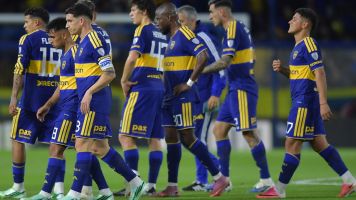 Hinchas de Boca cuestionaron el partido de Leandro Lozano ante Vasco da Gama