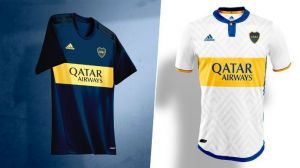 Hinchas de Boca ya se imaginan cómo será la camiseta de adidas