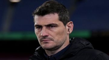 Iker Casillas chicaneó a Argentina y lo cruzaron los hinchas de Boca: “Hijo de Palermo”