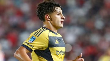 Iker Zufiaurre puede darle a Boca un cupo extra para incorporar en el mercado de pases