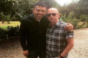 Indio Solari: el poema a Román y por qué dejó el fútbol