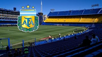 Inesperado: ¿la Selección Argentina juega un segundo amistoso en La Bombonera?