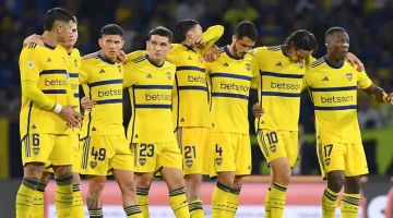 Inesperado: los hinchas de Boca pidieron por Fernando Gayoso tras la derrota por penales