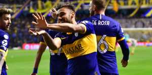 Insólito: ¡Goku saludó a Salvio!