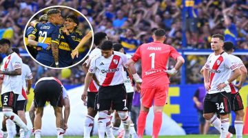 Insólito: por qué a River le conviene que Boca sea campeón del Torneo Clausura 2025
