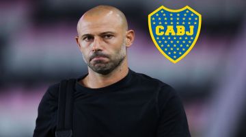 ¿Inter Miami va por él? Lautaro Di Lollo la rompe en Boca y le gusta a Mascherano