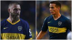 Ivan Marcone, De Rossi y varios más