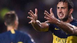 Izquierdoz: Tevez es el referente del equipo