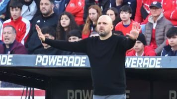 Jadson Viera cuestionó al VAR tras la derrota de Independiente ante Boca