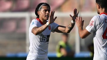 Jay Robinson le disputa a Exequiel Zeballos un lugar en Monza
