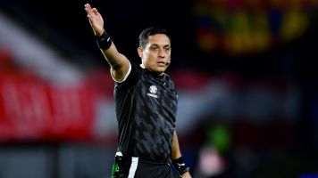 Jesús Valenzuela arbitrará la revancha de Boca ante Vasco da Gama